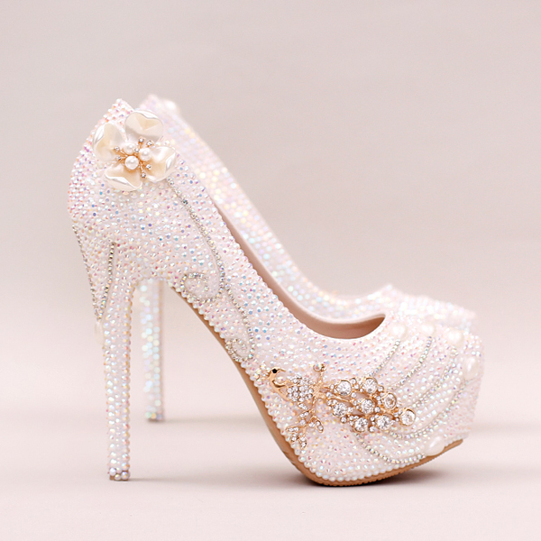 luxury wedding shoes